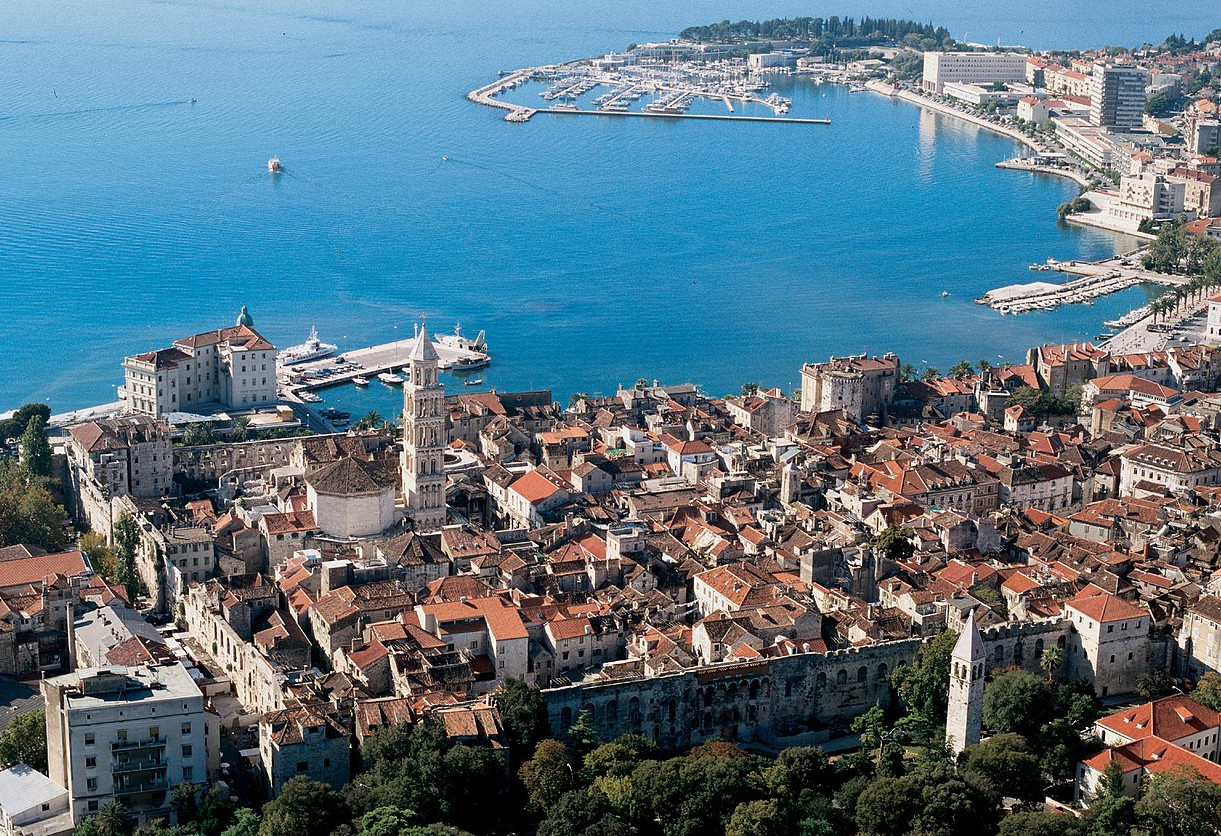 Split